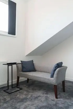 Superior Ev, Banyolu/Duşlu (2 Bedroom House )