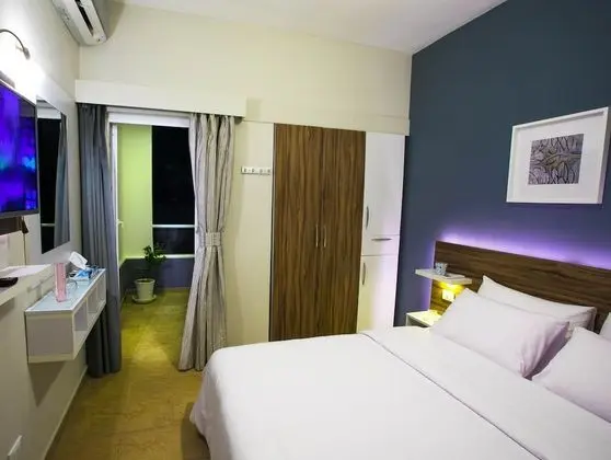 Deluxe Apart Daire