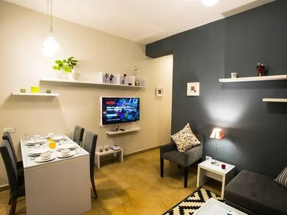 Deluxe Apart Daire