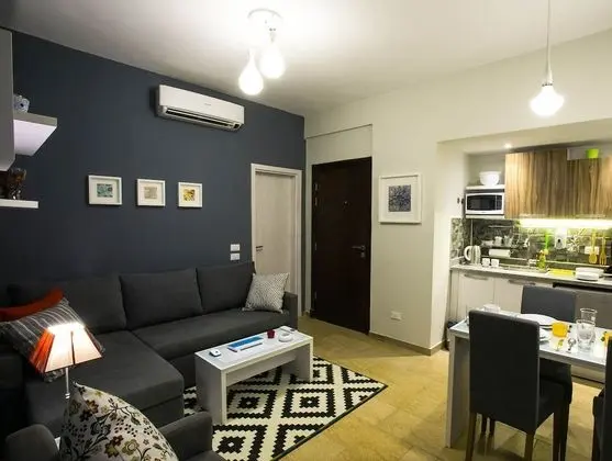 Deluxe Apart Daire