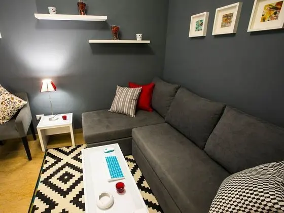 Deluxe Apart Daire