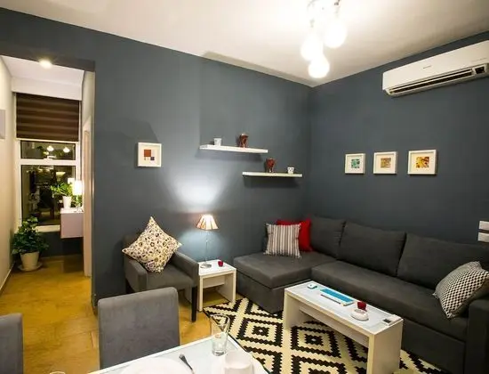 Deluxe Apart Daire