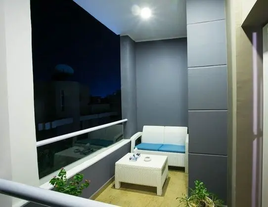 Deluxe Apart Daire