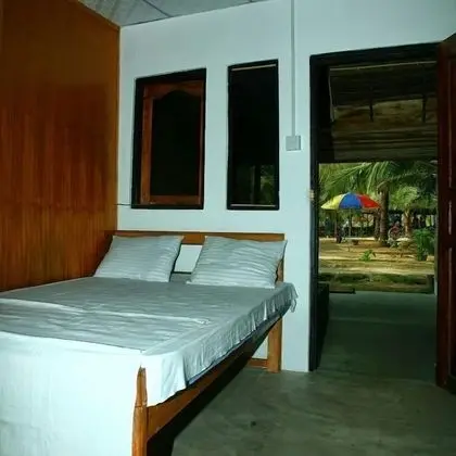Comfort Tek Büyük Yataklı Oda, 1 Çift Kişilik Yatak, Bahçe Manzaralı, Bahçeli
