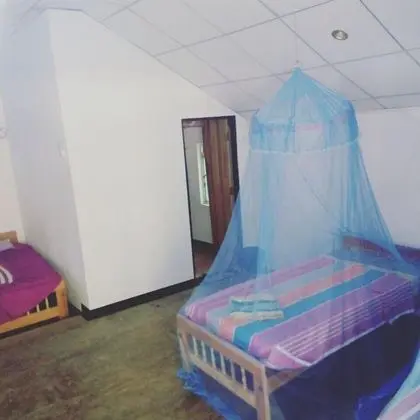 Comfort Tek Büyük Yataklı Oda, 1 Çift Kişilik Yatak, Bahçe Manzaralı, Bahçeli