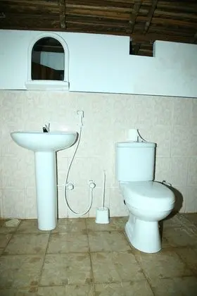 Comfort Tek Büyük Yataklı Oda, 1 Çift Kişilik Yatak, Bahçe Manzaralı, Bahçeli