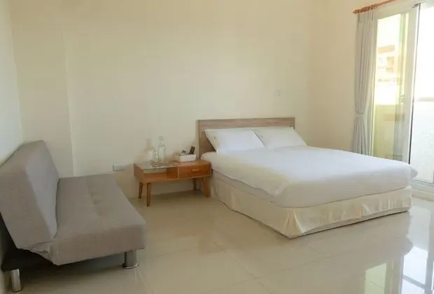 Comfort Tek Büyük Yataklı Oda, 1 Yatak Odası, Balkon, Avlu