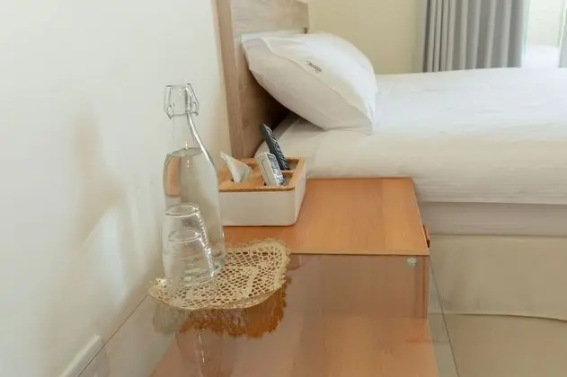 Comfort Tek Büyük Yataklı Oda, 1 Yatak Odası, Balkon, Avlu