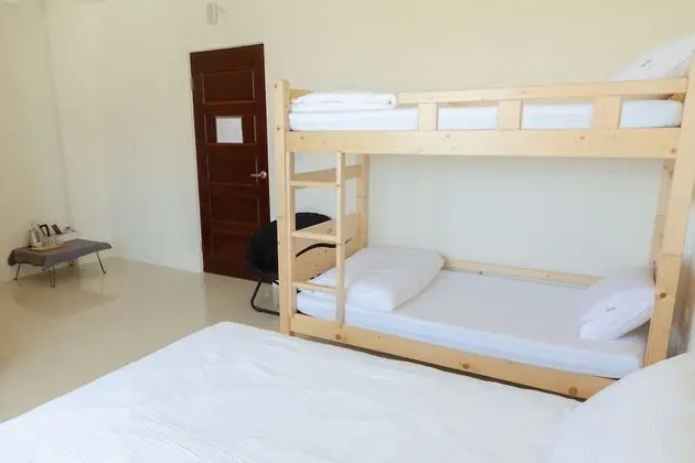Signature Dört Kişilik Oda, 1 Yatak Odası, Balkon, Bahçeli