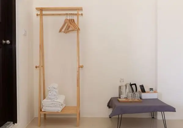 Signature Dört Kişilik Oda, 1 Yatak Odası, Balkon, Bahçeli
