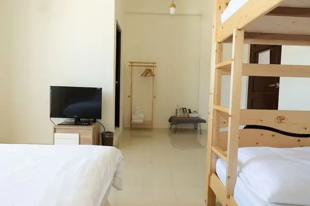 Signature Dört Kişilik Oda, 1 Yatak Odası, Balkon, Bahçeli