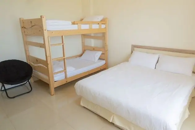 Signature Dört Kişilik Oda, 1 Yatak Odası, Balkon, Bahçeli