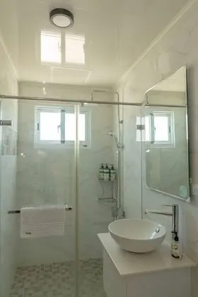 Signature Dört Kişilik Oda, 1 Yatak Odası, Balkon, Bahçeli