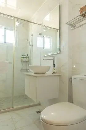 Signature Dört Kişilik Oda, 1 Yatak Odası, Balkon, Bahçeli