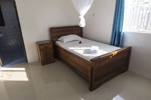 İki Ayrı Yataklı Oda