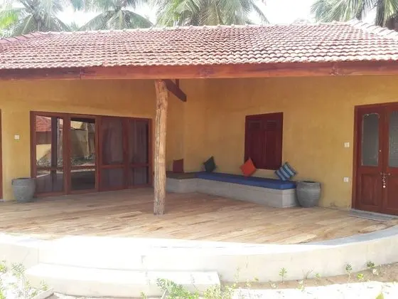 Family Bungalov, 2 Yatak Odası