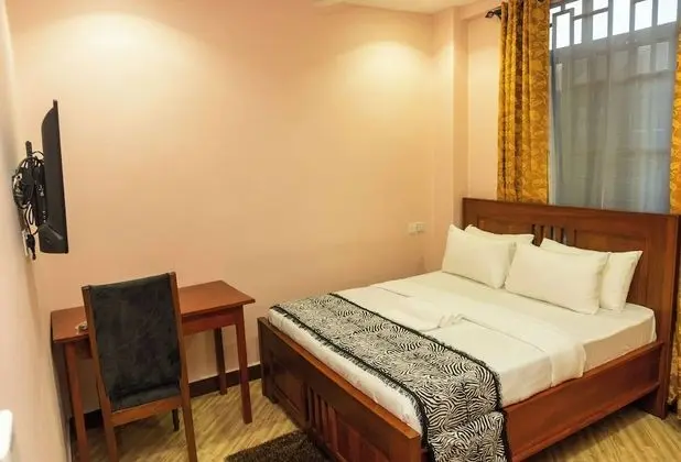 Luxury Tek Kişilik Oda