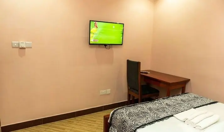 Luxury Tek Kişilik Oda
