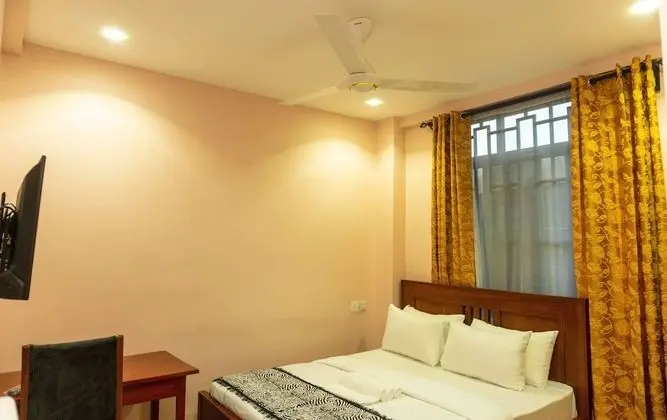 Luxury Tek Kişilik Oda