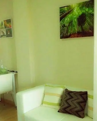 Deluxe Room with Garden View