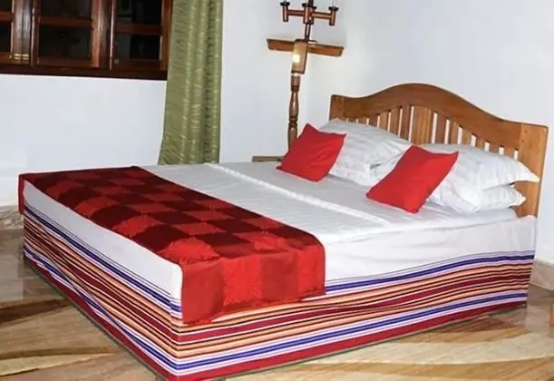 Kır Evi, 1 Çift Kişilik Yatak