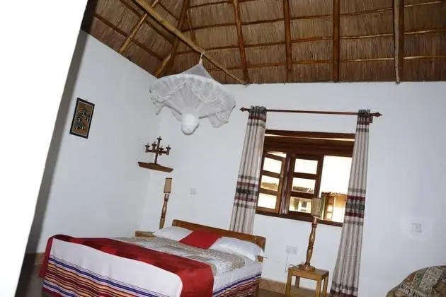 Kır Evi, 1 Tek Kişilik Yatak
