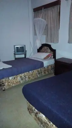 Standard İki Ayrı Yataklı Oda, Bahçe Manzaralı