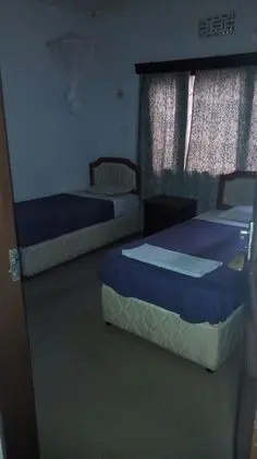 Standard İki Ayrı Yataklı Oda, Bahçe Manzaralı