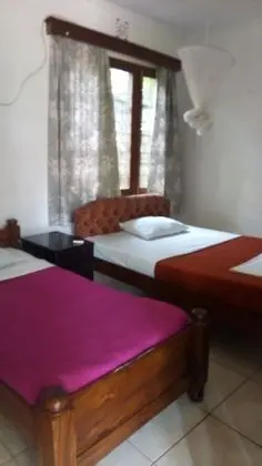 Standard İki Ayrı Yataklı Oda, Bahçe Manzaralı
