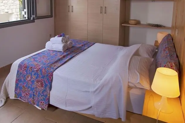 Apart Daire, 2 Yatak Odası (Alcmini)