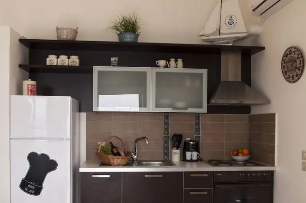 Apart Daire, 2 Yatak Odası (Alcmini)