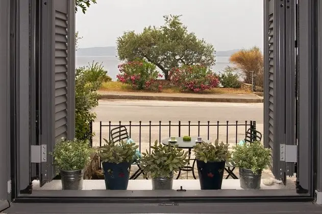 Apart Daire, 2 Yatak Odası, Deniz Manzaralı (Kyveli)