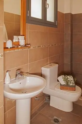 Apart Daire, 2 Yatak Odası, Deniz Manzaralı (Kyveli)