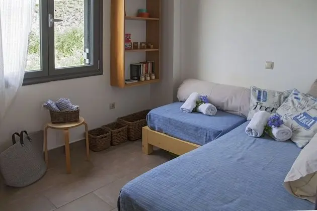 Apart Daire, 2 Yatak Odası, Deniz Manzaralı (Olympiada)