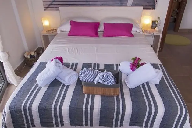 Apart Daire, 2 Yatak Odası, Deniz Manzaralı (Olympiada)
