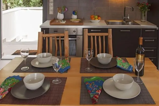 Apart Daire, 2 Yatak Odası, Deniz Manzaralı (Olympiada)