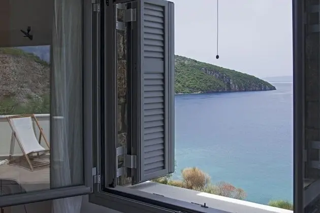 Apart Daire, 2 Yatak Odası, Deniz Manzaralı (Olympiada)