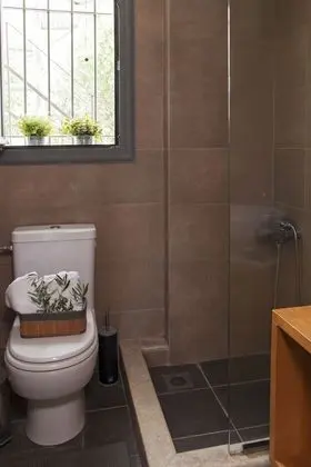 Apart Daire, 2 Yatak Odası, Deniz Manzaralı (Olympiada)