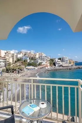 Comfort Tek Büyük veya İki Ayrı Yataklı Oda, Deniz Manzaralı