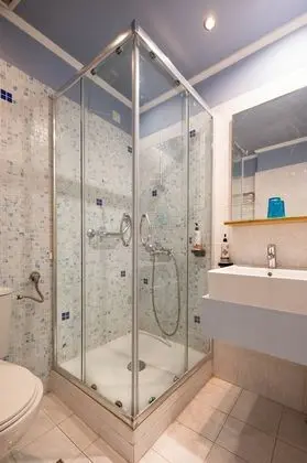 Comfort Tek Büyük veya İki Ayrı Yataklı Oda, Deniz Manzaralı