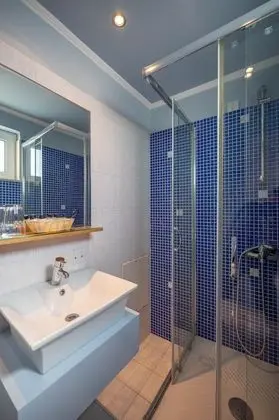 Standard Tek Büyük veya İki Ayrı Yataklı Oda