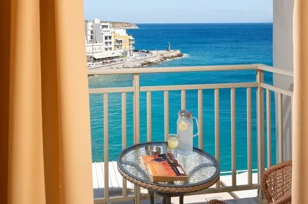 Süit, Deniz Manzaralı