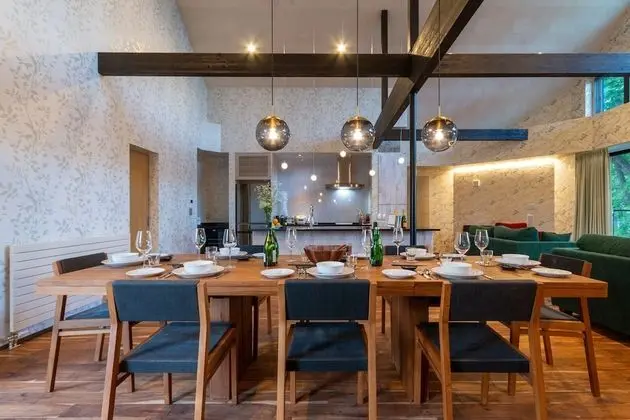 Dağ Evi, 4 Yatak Odası