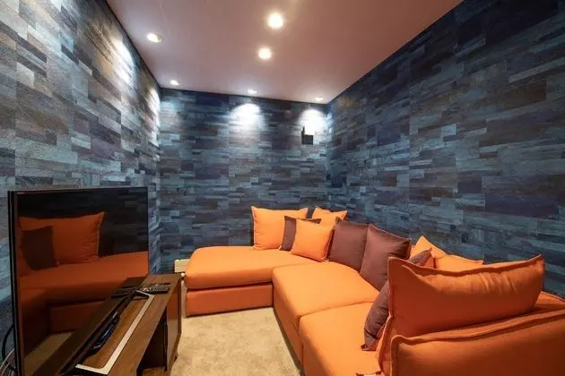 Dağ Evi, 4 Yatak Odası