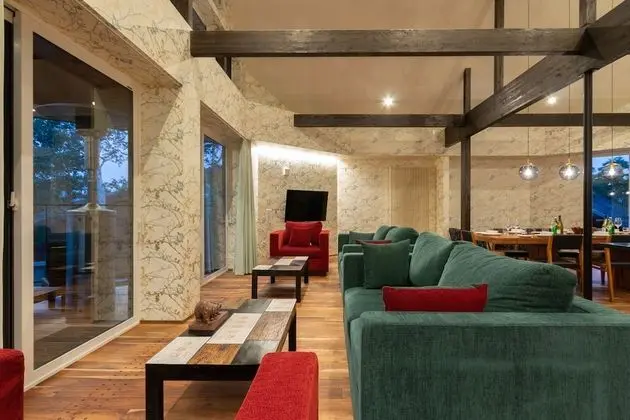 Dağ Evi, 4 Yatak Odası