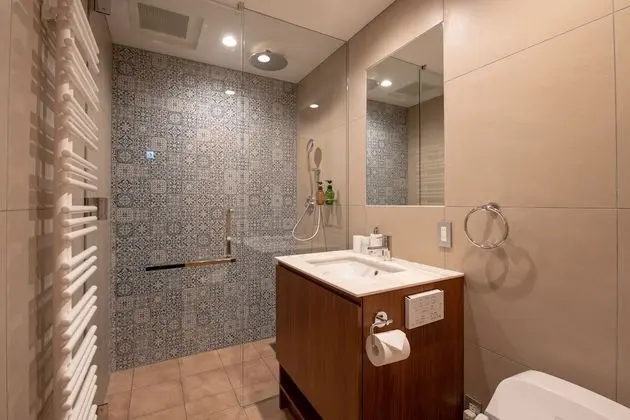 Dağ Evi, 4 Yatak Odası