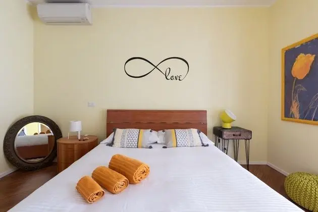 Apart Daire, 1 Yatak Odası