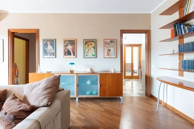 Apart Daire, 1 Yatak Odası