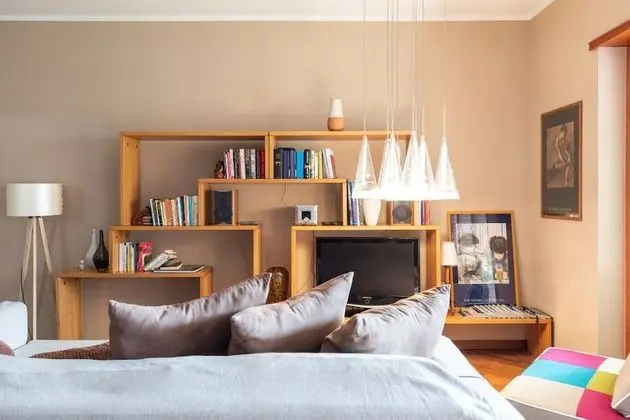 Apart Daire, 1 Yatak Odası