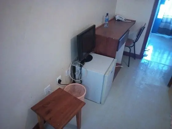 İki Ayrı Yataklı Oda